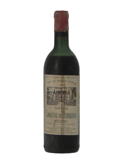 CHATEAU LAMOTHE BERGERON