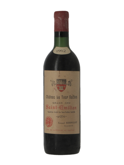 CHATEAU LA TOUR VACHON