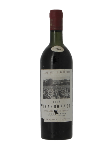 CLOS CHARDONNET