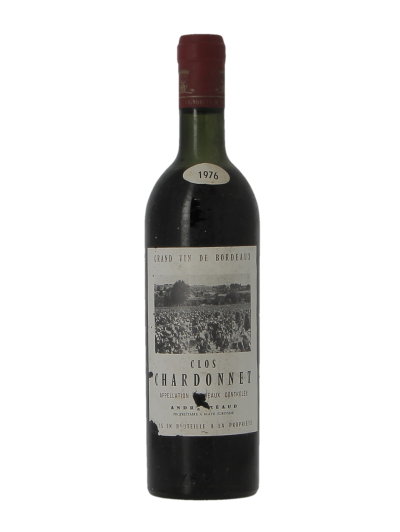 CLOS CHARDONNET