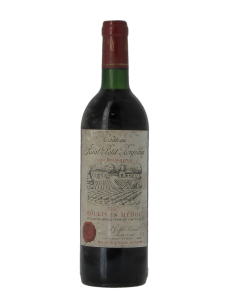 CHATEAU RUAT PETIT POUJEAUX