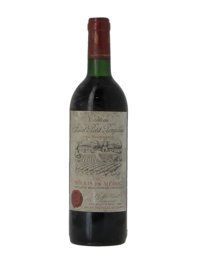 CHATEAU RUAT PETIT POUJEAUX