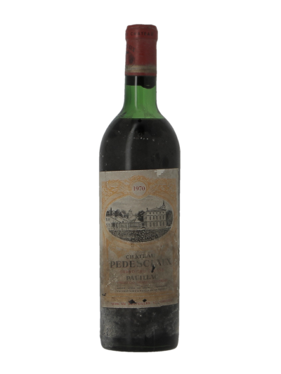 CHATEAU PEDESCLAUX