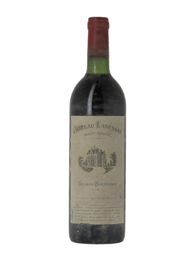 CHATEAU LANESSAN