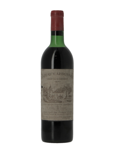 CHATEAU CARBONNIEUX