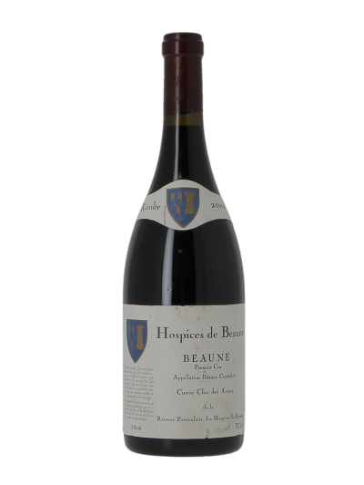 BEAUNE 1ER CRU CLOS DES AVAUX