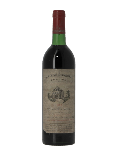 CHATEAU LANESSAN