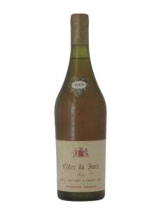 COTES DU JURA