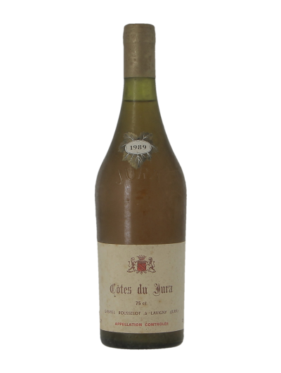 COTES DU JURA