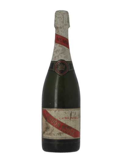CHAMPAGNE CORDON ROUGE