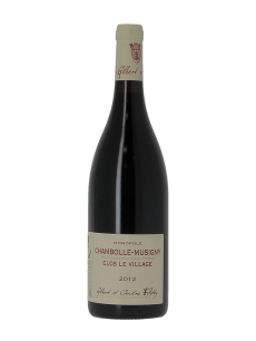 CHAMBOLLE-MUSIGNY CLOS LE VILLAGE