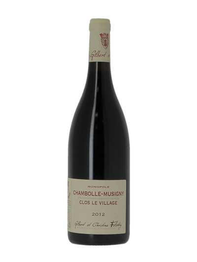 CHAMBOLLE-MUSIGNY CLOS LE VILLAGE