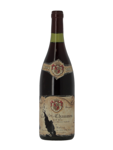 CORTON LES CHAUMES GRAND CRU