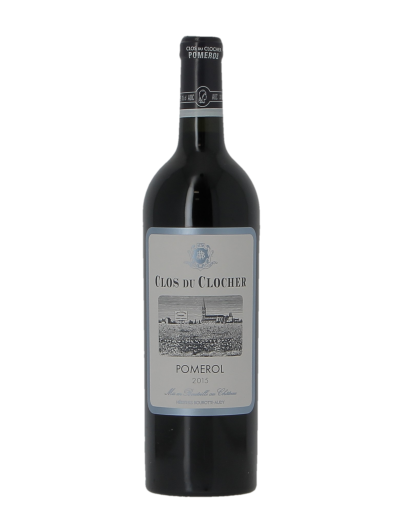 CHATEAU CLOS DU CLOCHER