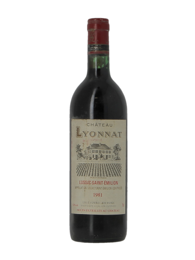 CHATEAU LYONNAT