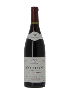 CORTON LANGUETTES GRAND CRU