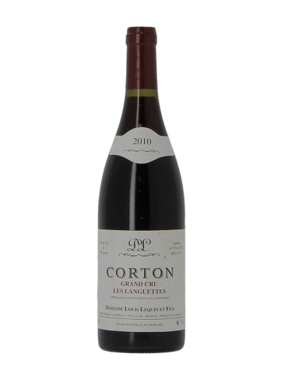CORTON LANGUETTES GRAND CRU