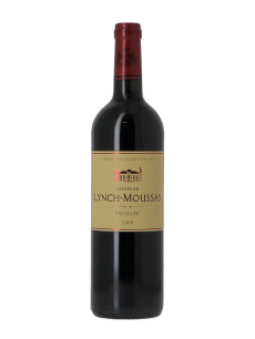 CHATEAU LYNCH-MOUSSAS