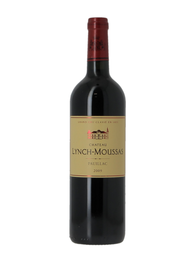 CHATEAU LYNCH-MOUSSAS
