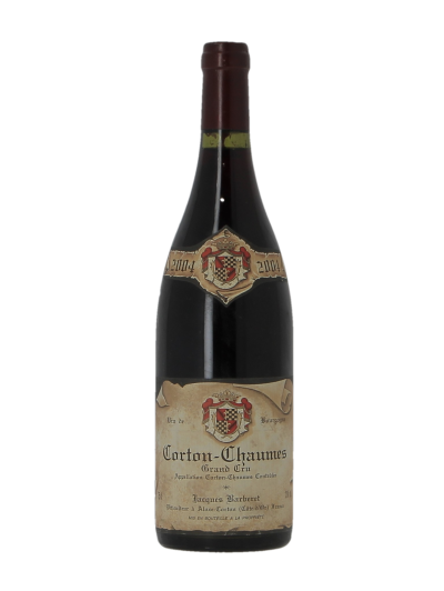 CORTON LES CHAUMES GRAND CRU