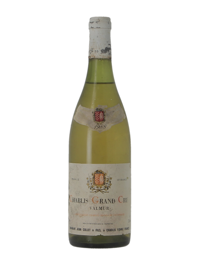 CHABLIS GRAND CRU VALMUR