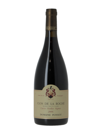 CLOS DE LA ROCHE GRAND CRU