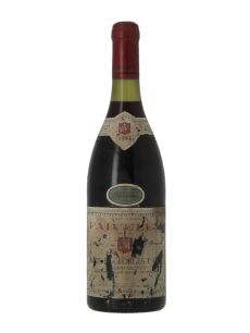 NUITS-SAINT-GEORGES 1ER CRU LES SAINT-GEORGES