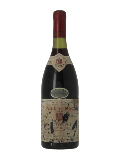 NUITS-SAINT-GEORGES 1ER CRU LES SAINT-GEORGES