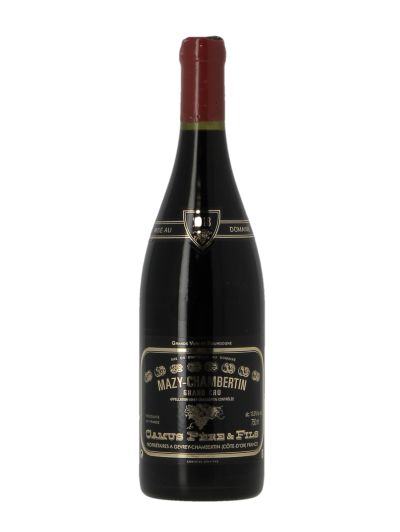MAZIS-CHAMBERTIN GRAND CRU