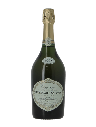 CHAMPAGNE CUVEE NICOLAS FRANCOIS BILLECART