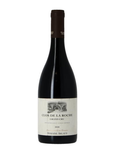 CLOS DE LA ROCHE GRAND CRU
