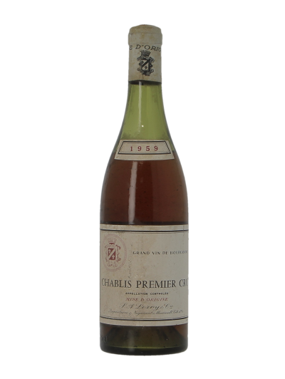 CHABLIS 1ER CRU