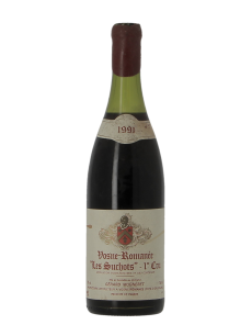 VOSNE-ROMANEE 1ER CRU LES SUCHOTS