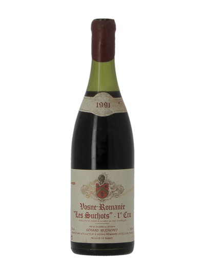 VOSNE-ROMANEE 1ER CRU LES SUCHOTS