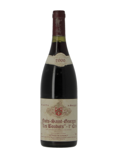 NUITS-SAINT-GEORGES 1ER CRU AUX BOUDOTS