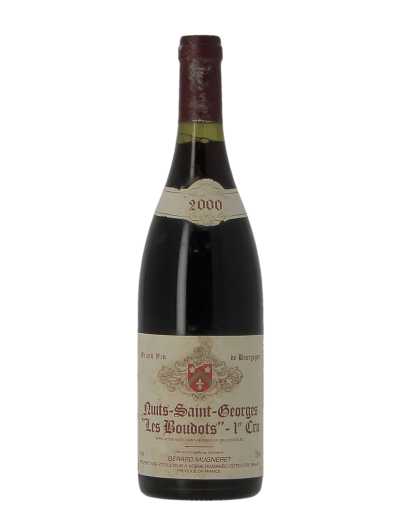 NUITS-SAINT-GEORGES 1ER CRU AUX BOUDOTS
