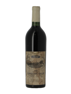 CHATEAU TERREY GROS CAILLOUX