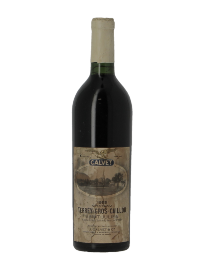 CHATEAU TERREY GROS CAILLOUX