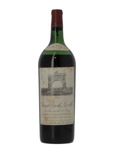 CHATEAU LEOVILLE LAS CASES