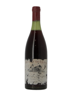 CLOS DE VOUGEOT GRAND CRU