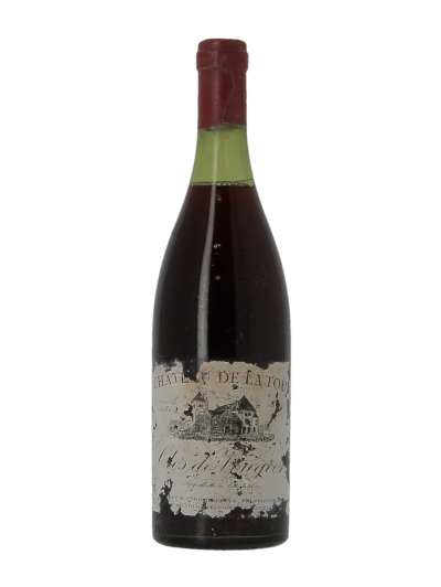 CLOS DE VOUGEOT GRAND CRU