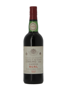 MADEIRA BUAL