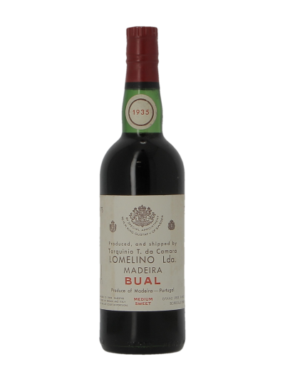 MADEIRA BUAL