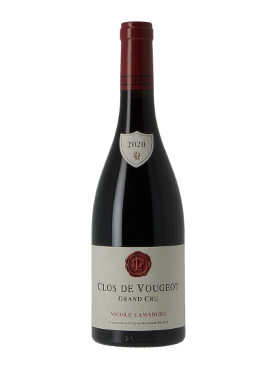 CLOS DE VOUGEOT GRAND CRU