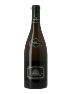 CHABLIS GRAND CRU GRENOUILLES