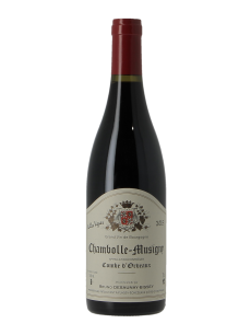 CHAMBOLLE-MUSIGNY 1ER CRU LA COMBE D'ORVEAU
