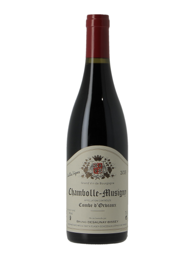 CHAMBOLLE-MUSIGNY 1ER CRU LA COMBE D'ORVEAU