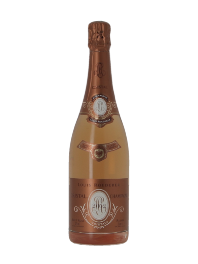 CHAMPAGNE CRISTAL ROSE
