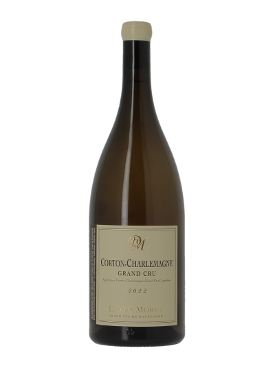CORTON CHARLEMAGNE GRAND CRU