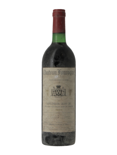 CHATEAU FONROQUE